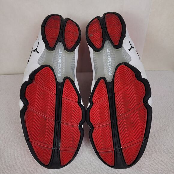 Air Jordan OG University Red womens size 9 sneakers - Picture 5 of 8